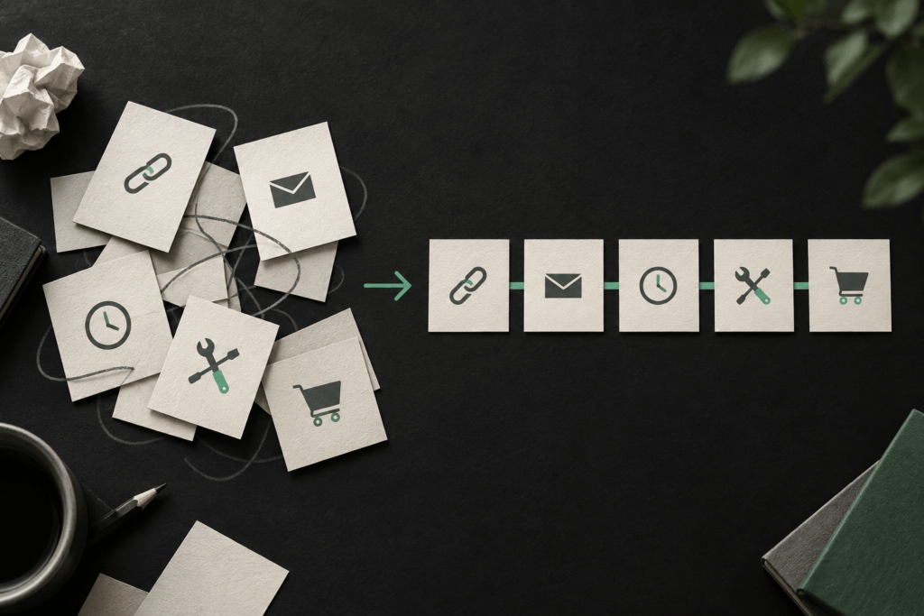 Five affiliate marketing mistakes beginners make — and what to do instead